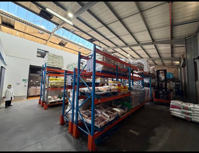 1,760M² WAREHOUSE TO LET IN KYALAMI